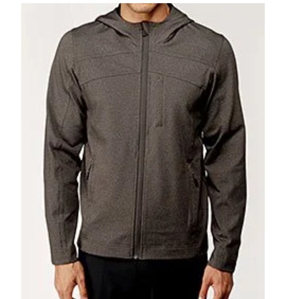 Lululemon the Contender Full Zip Jacket size Large